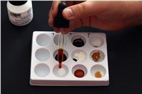 Crime Scene Chemistry Discover what it is like to be a forensic chemist with this hands-on kit!