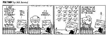 57. a. Use the cartoon below. Use a calculator to evaluate the first three terms of Jason s exression to seven decimal laces. Then evaluate the first four terms. Which is a better estimate of cos 08?