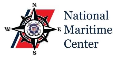 National Maritime Center Providing Credentials to Mariners D037NG 5/23/2016 Adapted
