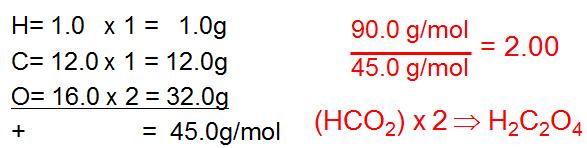 for ethylene is CH2. Find the molecular formula if the molecular mass is 28.1 g/mol?