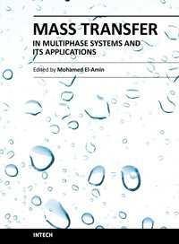 Mass Transfer in Multiphase Systems and its Applications Edited by Prof.