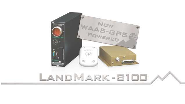 WAAS-GPS Accurate - 320 Mile Range - Easily Integrated Introducing the LandMark Model 8100 LandMark is the first stand-alone Class B TAWS to offer an optional WAAS-GPS sensor.