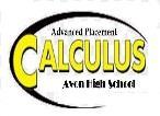 Avon High School Name AP Calculus AB Summer Review Packet Score Period f 4, find:.) If a.) f 4 f 4 b.) Topic A: Functions f c.) f h f h 4 V r r a.