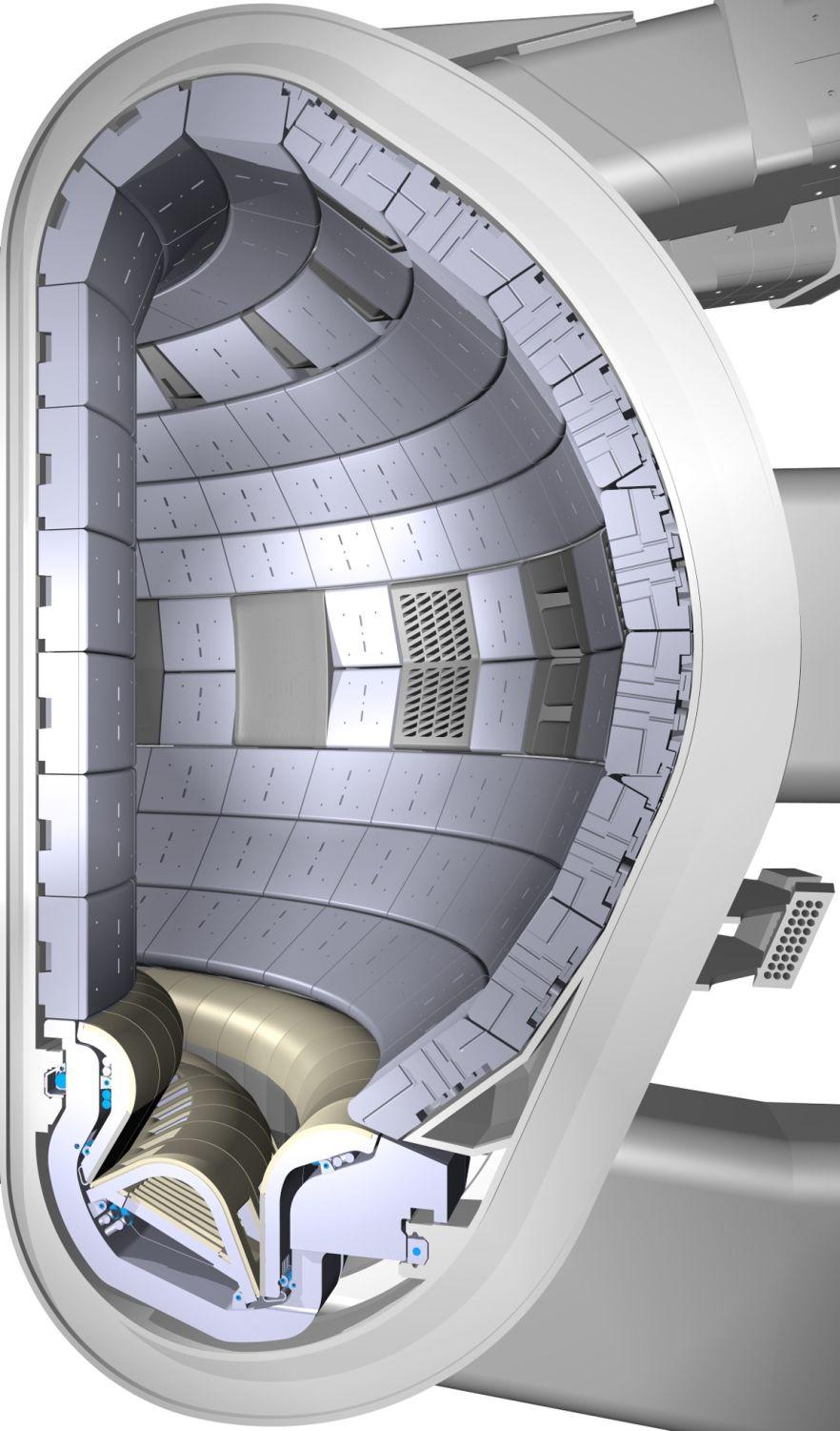 Motivation: ITER vacuum vessel Tritium retention and removal is a high risk and high consequence issue for ITER. predictive understanding lacking Conventional Wall Diagnostics: 1.