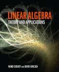 Course iformtio Istructor: Professor Gwobo Horg Tetbook Lier Algebr :