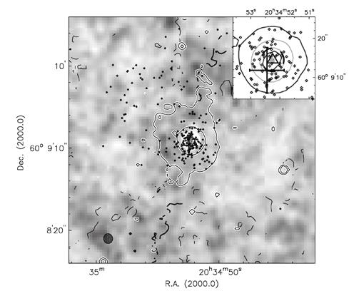 of 1-2 radio beams (150-700 pc) (Trachternach et al. 2008). NGC 6946 NGC 3627 Shan et al.