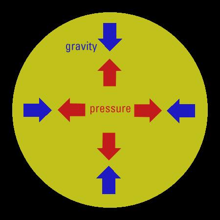 The gravitational force F g on a body effectively acts on a single point, called the center of gravity