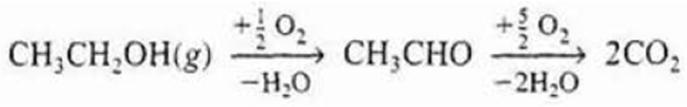 If the first reaction (formation of B) is fast and the reaction to form C is slow, a large yield of B can be achieved.