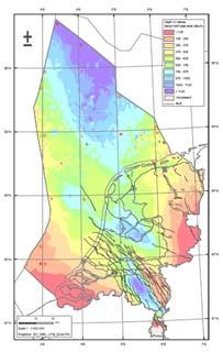onshore Geological data & maps Shapefile download WMS Some inconsistencies Examine