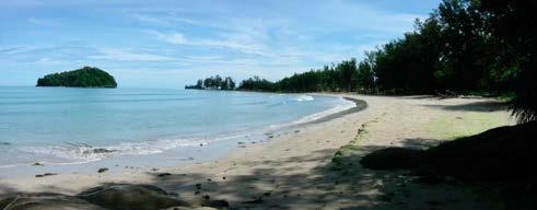 OBJECTIVES AND METHODOLOGY The objectives of the study are to identify the geological heritage values and the geotourism potential of the beaches in Northern Sabah.