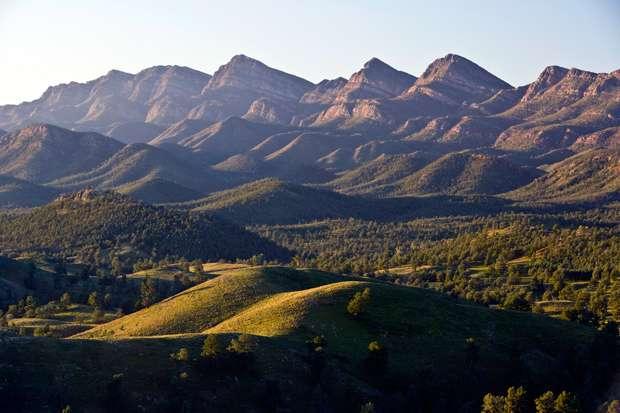 Flinders Ranges National Landscape