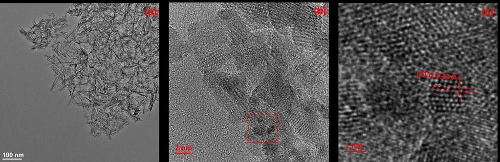 Supplementary Figure 3 TEM studies of catalyst Rh 1 Co 3 /CoO. It is consistent with the value calculated from the XRD pattern reported in literature 1.