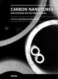 Carbon Nanotubes Applications on Electron Devices Edited by Prof.