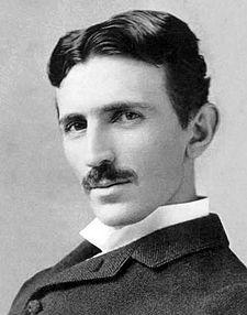Nikola Tesla (Serbian Cyrillic: Никола Тесла; 10 July 1856 7 January 1943) was a Serbian-American inventor, mechanical engineer, and electrical engineer.