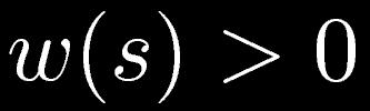 Then the equation: Phase Equations ) amplitudes are constrained by the particle initial conditions as: or 187 Insures that w can never vanish or change sign.