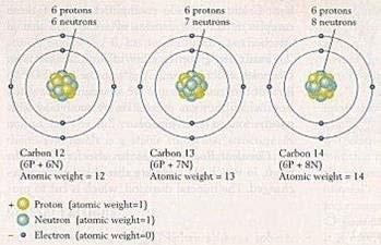 C.6.D Use isotopic composition to calculate average atomic mass of an element.