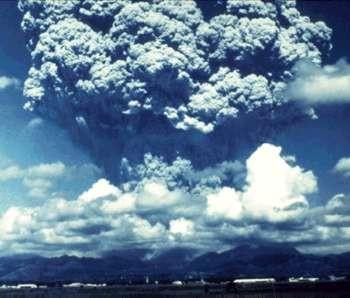 Building Blocks of Life: Atmosphere Carbon that comes out of volcanoes is in the form of CO