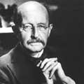 German Physicist Max Planck (1858-1947) studied the radiation given off by heated, solid bodies.
