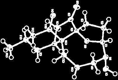 1 μg/ml) Alopecuridine may be the biosynthetic precursor of Sieboldine A Alopecuridine [] [] [] []