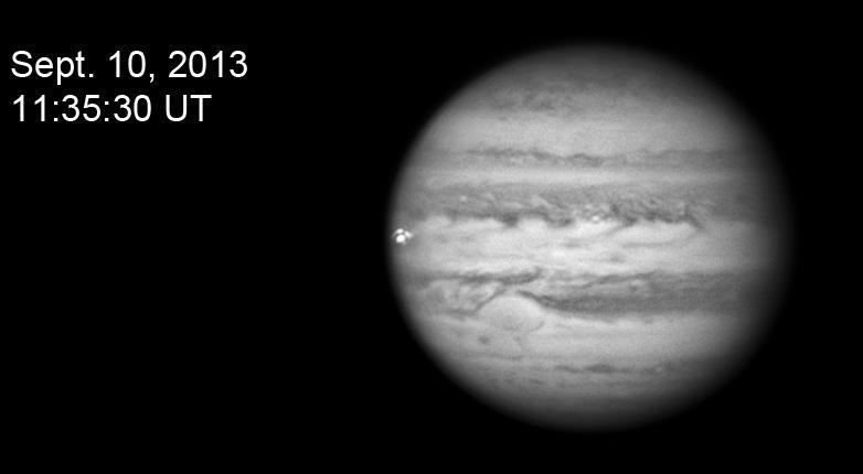 Two additional fireballs in Jupiter s atmosphere captured by several amateurs Masayuki Tachikawa, 6 telescope Kumamoto City (Japan) Phillips Toucam (RGB webcam) Kazuo Aoki, 9.