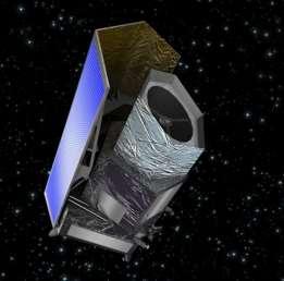 Euclid A visible and near-infrared telescope to explore cosmic evolution CURRENT STATUS: Currently in implementation phase. ~50 U.S. scientists are members of the Euclid Science Team that will analyze the data, and make maps of the sky.