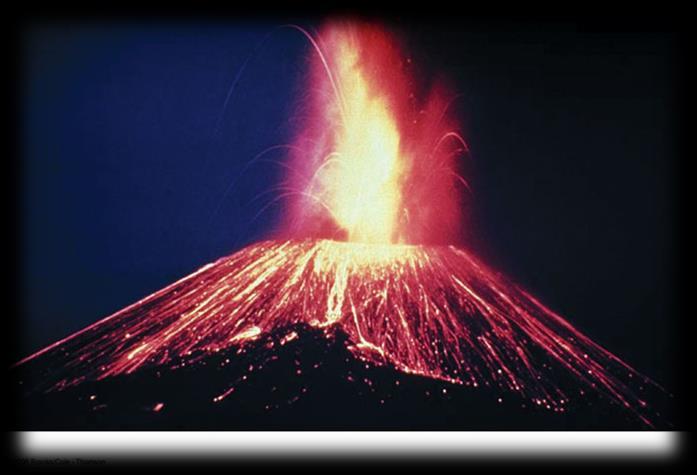 eruption of Paricutin Volcano, Mexico,