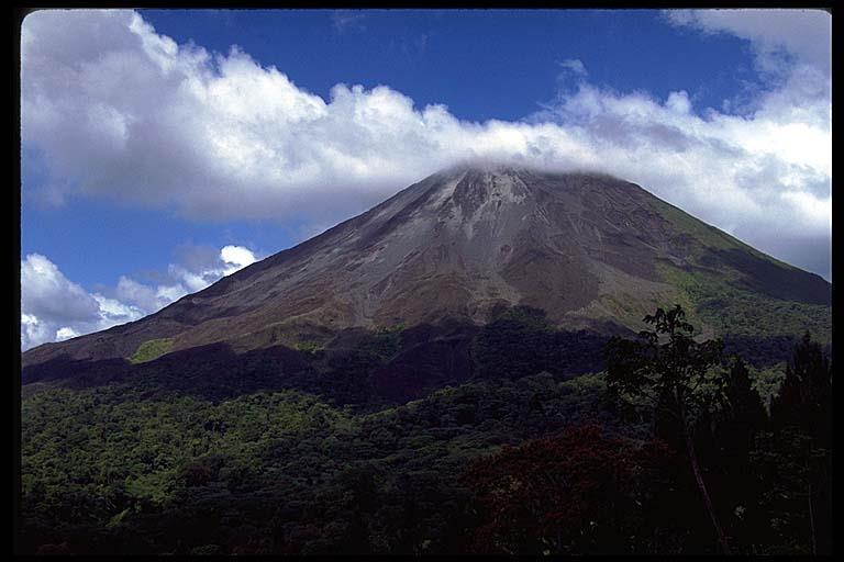 4. Volcanic