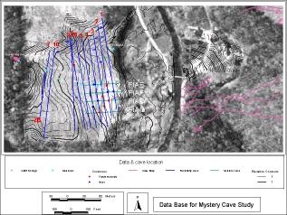 KARST MAPPING WITH GEOPHYSICS AT MYSTERY CAVE STATE PARK, MINNESOTA By Todd A. Petersen and James A. Berg Geophysics Program Ground Water and Climatology Section DNR Waters June 2001 1.