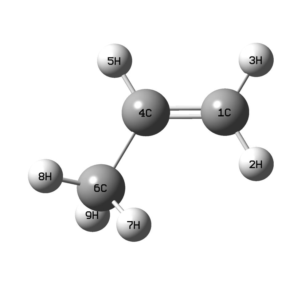 Chương 3. Kết quả và thảo luận Bảng 3.10. Năng lượng, mật độ điện tích trên nguyên tử C ở liên kết C X, độ dài liên kết C X của etylen và dẫn xuất halogen của etylen.