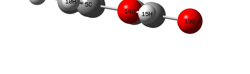 Luận văn thạc sĩ Chương 3. Kết quả và thảo luận 3.2.4. Axit cacboxylic 3.2.4.1. Axit benzoic a. Axit benzoic có chứa nhóm thế flo Hình 3.16.