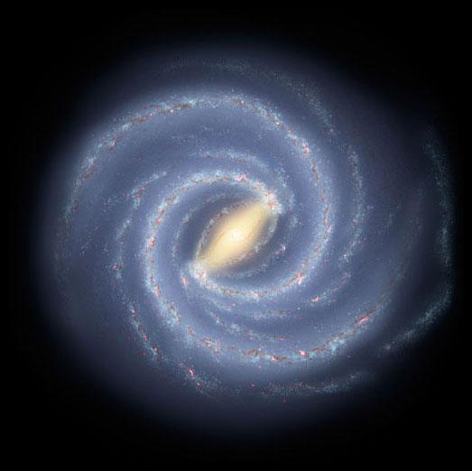 How do we know what other galaxies look like, given how extremely far away they are?