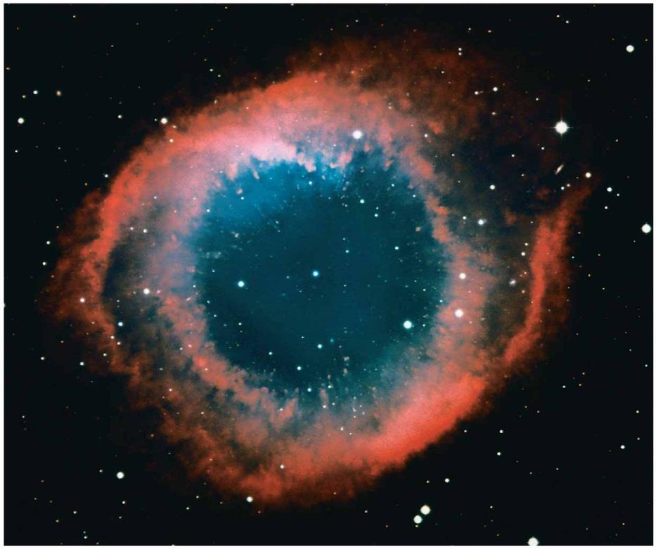 Interstellar Matter: Nursery of the Stars Bright nebulae