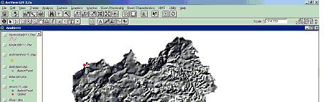 Watershed Delineation Using