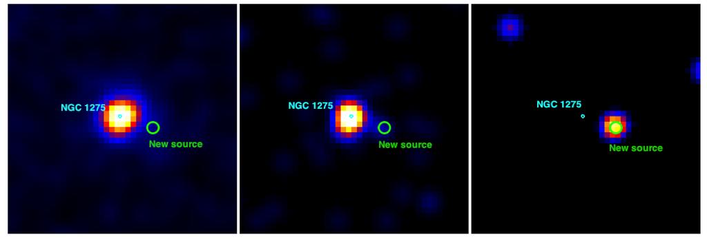 IC 310 detected by Fermi?