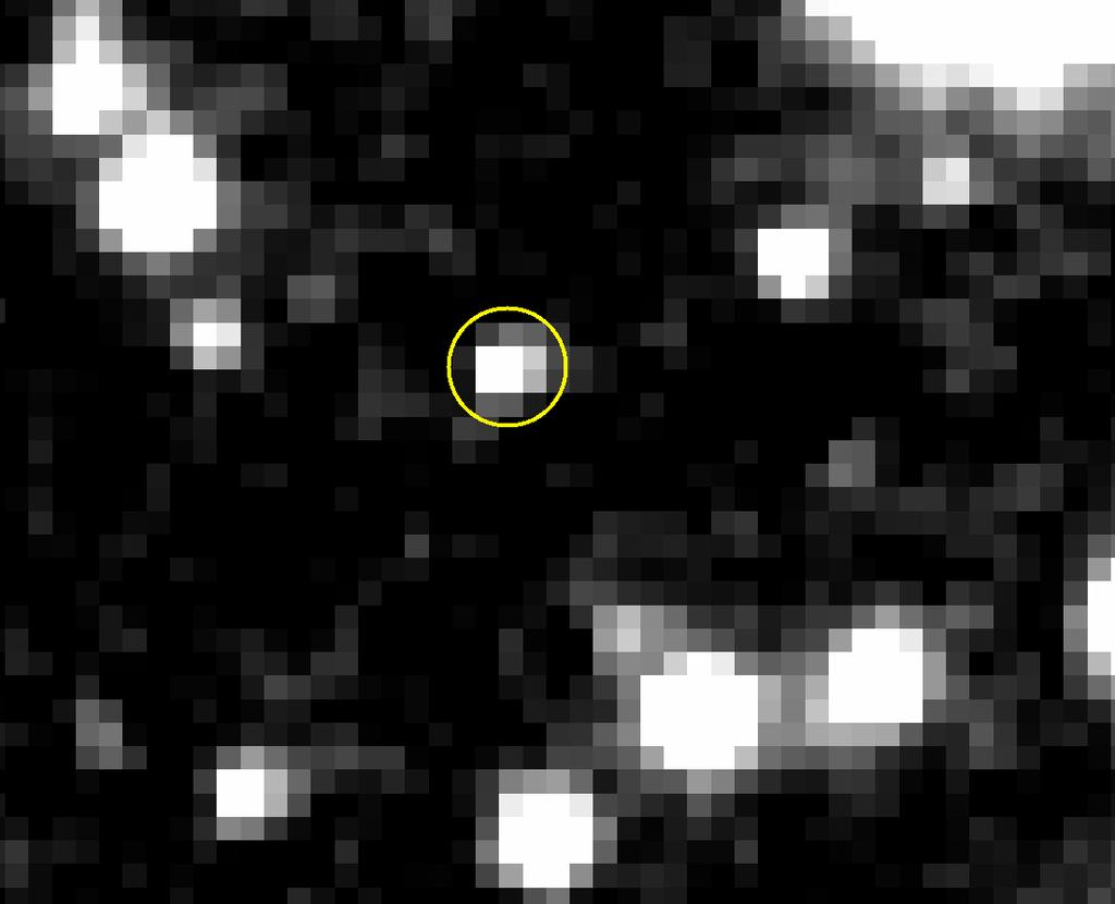 Minor-planet in FOV of GWAC at Dec 05 th 2012 6x6 arcmin. 10:55:47 ~ 14:13:10 00:33:05.