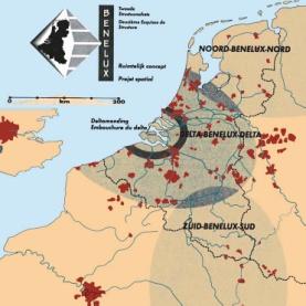 Benelux Outlines (1986, 1996)