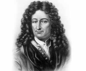 Gottfried Leibniz German philosopher and mathematician Conceived the idea of