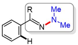 Rhodium(III)-catalyzed the formation of isoquinolines using hydrazine as an oxidizing