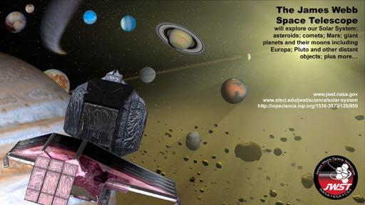 James Webb Space Telescope Early Release Science Stefanie