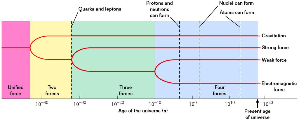 Subatomic Physics Section 4
