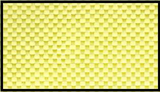 Kevlar is the trade name for a polymer known as polyarylamide [1]. It has certain stiffening properties that could be beneficial if used correctly.