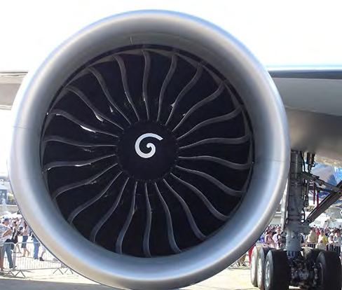 492 Chapter 10 Fixed-Axis Rotation 10.1 Check Your Understanding The fan blades on a turbofan jet engine (shown below) accelerate from rest up to a rotation rate of 40.0 rev/s in 20 s.