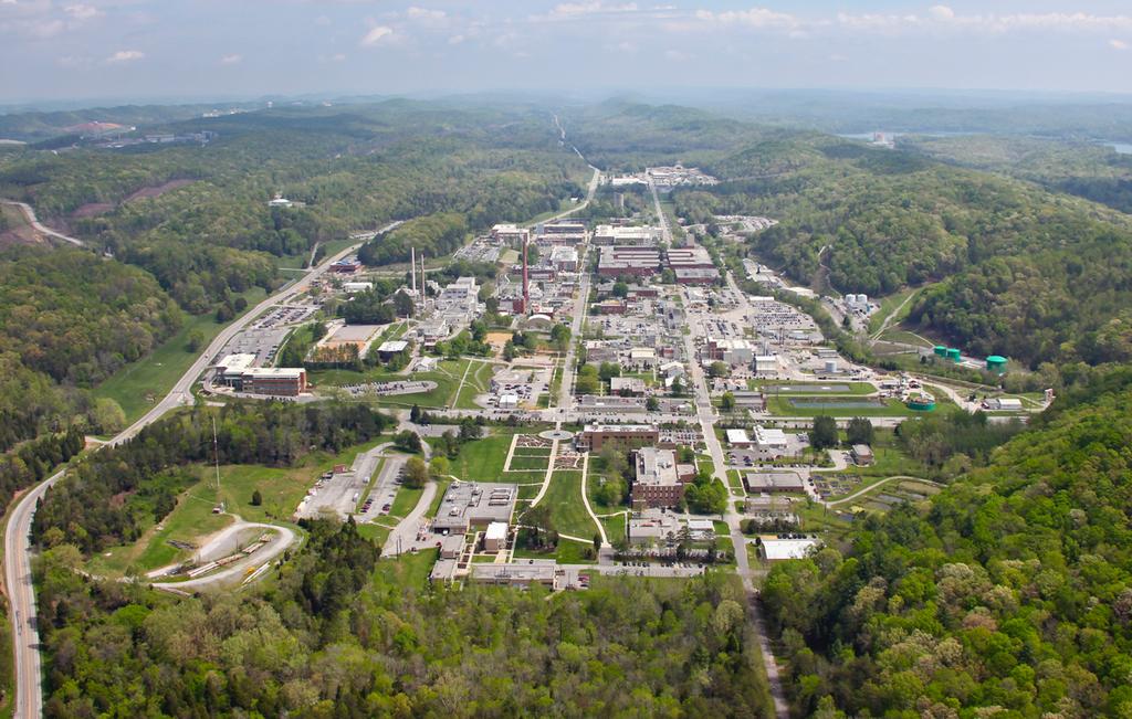 Oak Ridge National Laboratory Tennessee Spallation Neutron Source Oak Ridge