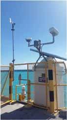 over a long time period, vertical crustal movement of the earth needs to be accounted for, to provide an absolute reading from the tide gauge Geodetic monitoring component is maintained by Geoscience