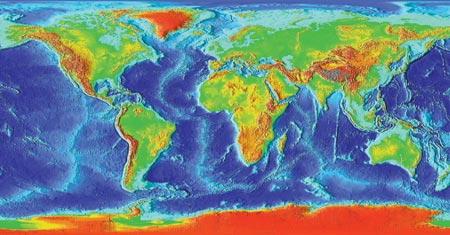 Lab Activity Mid-Atlantic Ridge Key Features: Constructing Profiles of: Atlantic Ocean floor Age of the Atlantic Ocean bedrock
