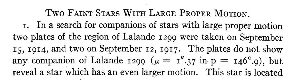 1917: Van Maanen s star Ca H/K Carnegie Institution for Science Farihi