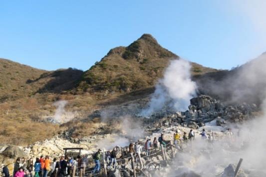 It has been some 1300 years since the first hot spring opened, and since