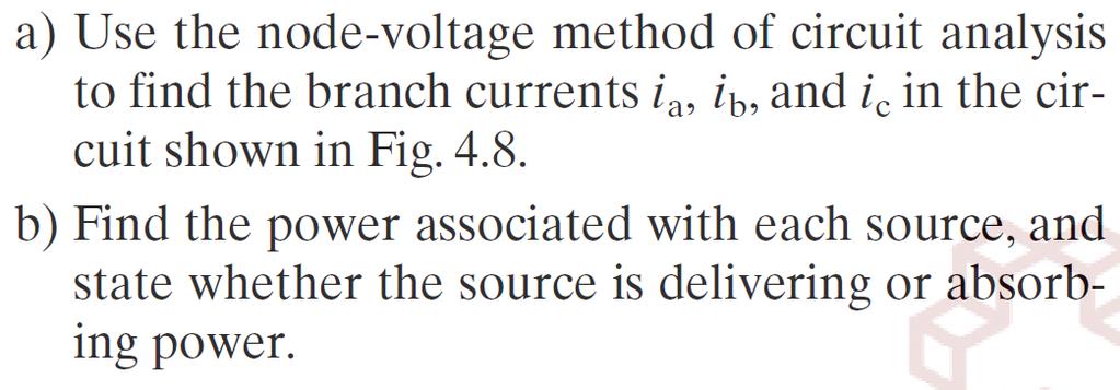 4.2. Introduction to Node-Voltage Method Electric