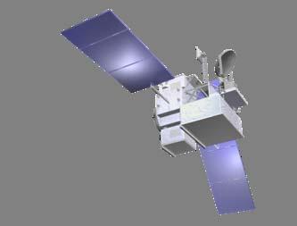 , altitude: 407 km KaPR: 35.5GHz radar (phased array) GMI (Microwave Imager) KuPR: 13.