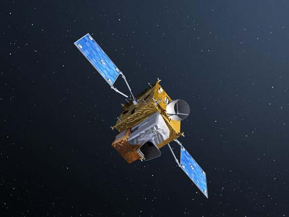 Sentinel-4 Sentinel-4: GEO atmospheric mission Applications: monitoring 